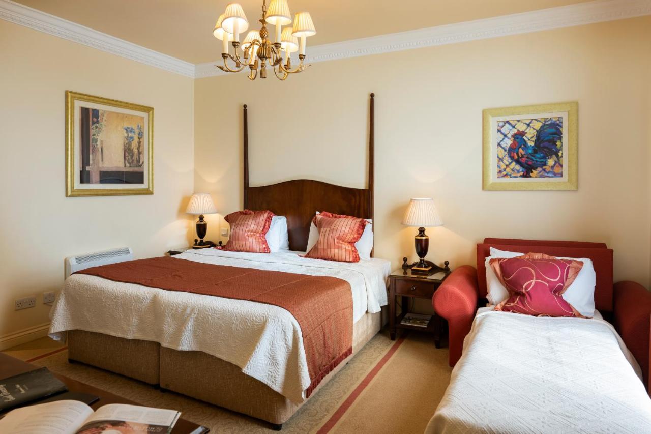 Ringwood Hall Hotel & Spa 切斯特菲尔德 外观 照片