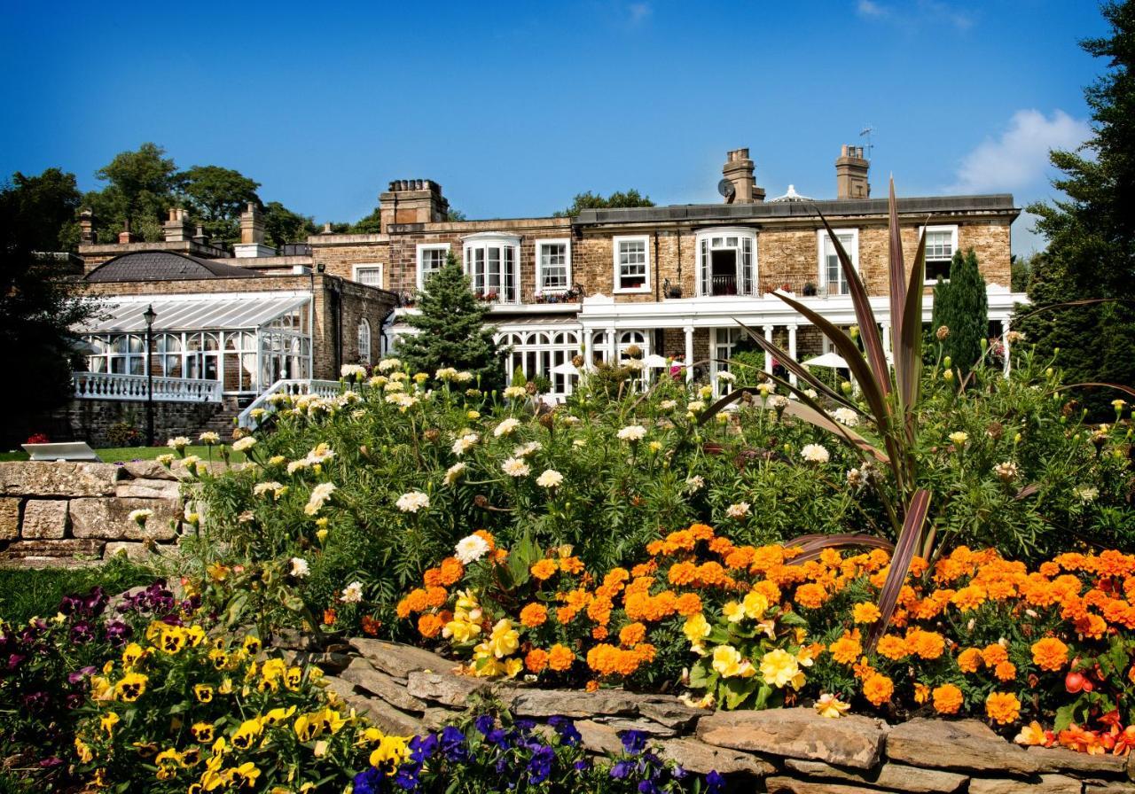 Ringwood Hall Hotel & Spa 切斯特菲尔德 外观 照片