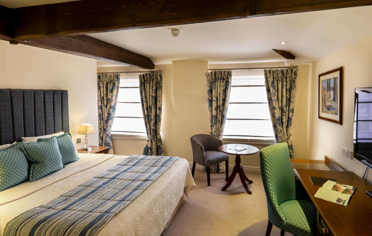 Ringwood Hall Hotel & Spa 切斯特菲尔德 外观 照片