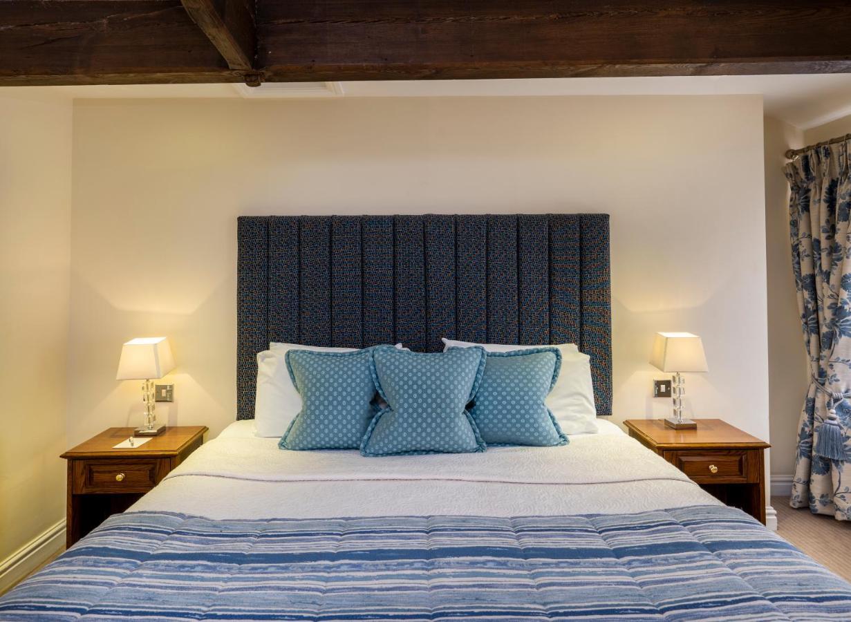 Ringwood Hall Hotel & Spa 切斯特菲尔德 外观 照片