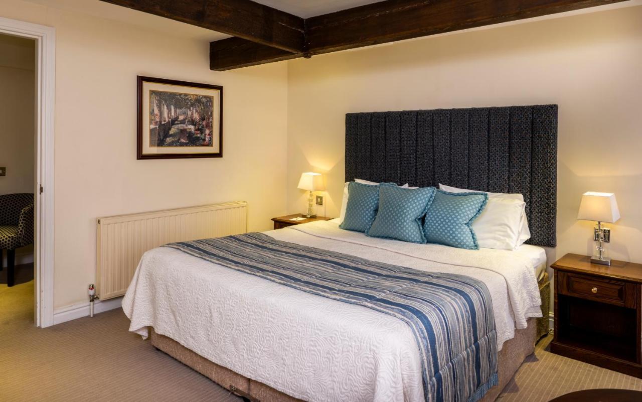 Ringwood Hall Hotel & Spa 切斯特菲尔德 外观 照片