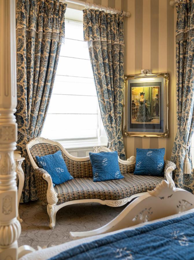 Ringwood Hall Hotel & Spa 切斯特菲尔德 外观 照片