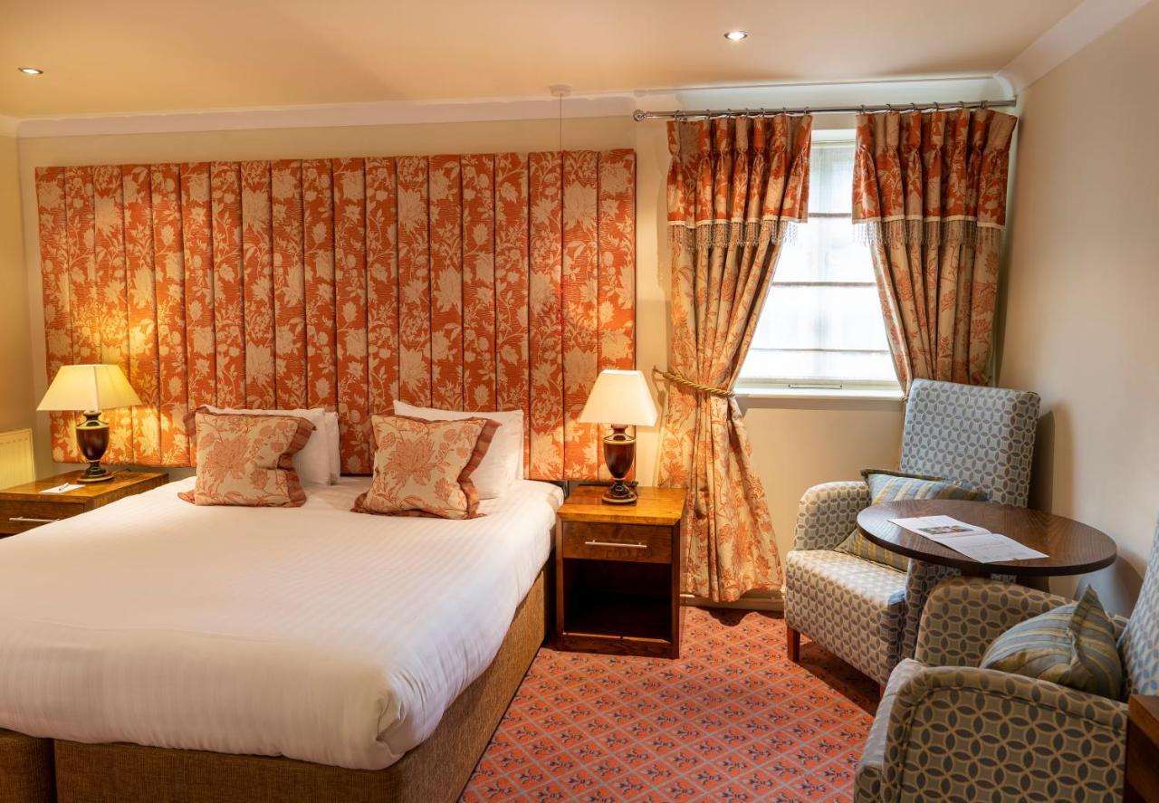 Ringwood Hall Hotel & Spa 切斯特菲尔德 外观 照片
