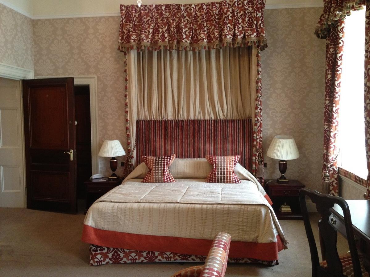 Ringwood Hall Hotel & Spa 切斯特菲尔德 外观 照片