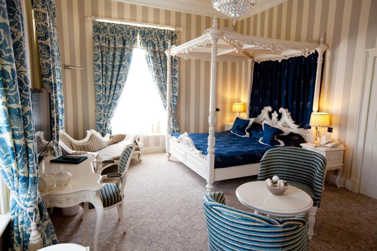 Ringwood Hall Hotel & Spa 切斯特菲尔德 外观 照片