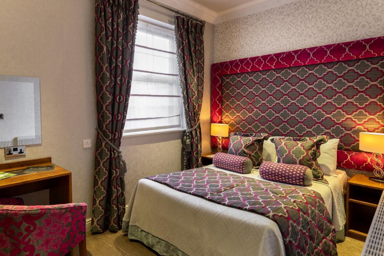 Ringwood Hall Hotel & Spa 切斯特菲尔德 外观 照片