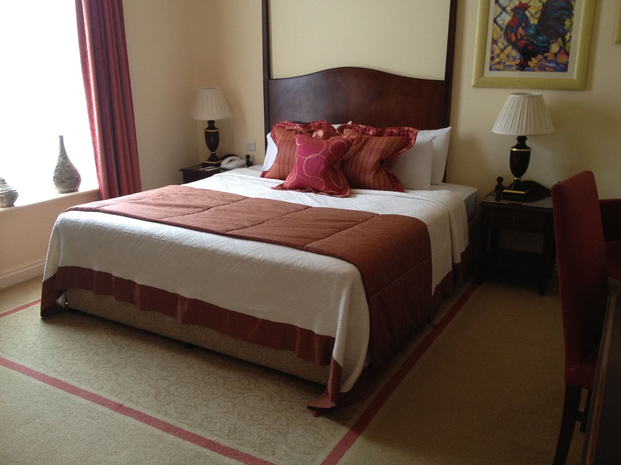 Ringwood Hall Hotel & Spa 切斯特菲尔德 外观 照片
